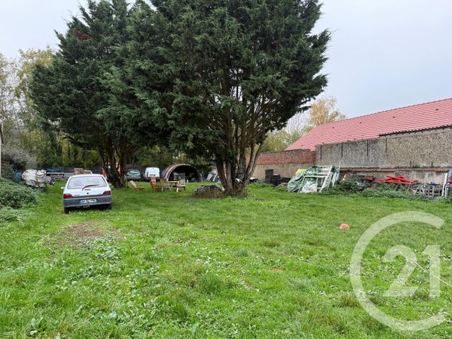 terrain à vendre - 807.0 m2 - MARCILLY SUR EURE - 27 - HAUTE-NORMANDIE - Century 21 Agence De Diane