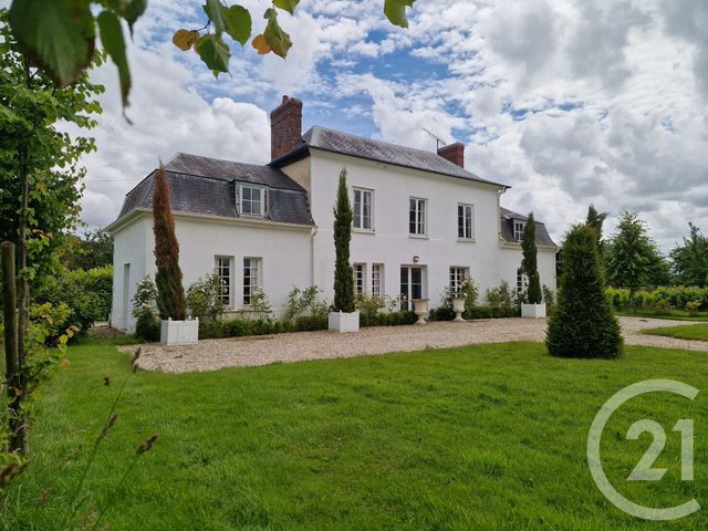 maison à vendre - 5 pièces - 165.46 m2 - BERNAY - 27 - HAUTE-NORMANDIE - Century 21 Agence De Diane