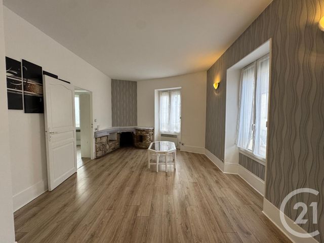 Appartement T3 à louer - 3 pièces - 55.51 m2 - BREVAL - 78 - ILE-DE-FRANCE - Century 21 Agence De Diane