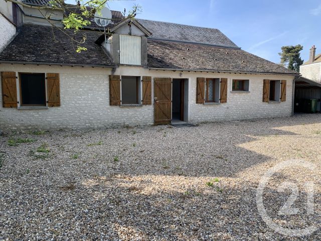 Maison à louer VILLIERS EN DESOEUVRE