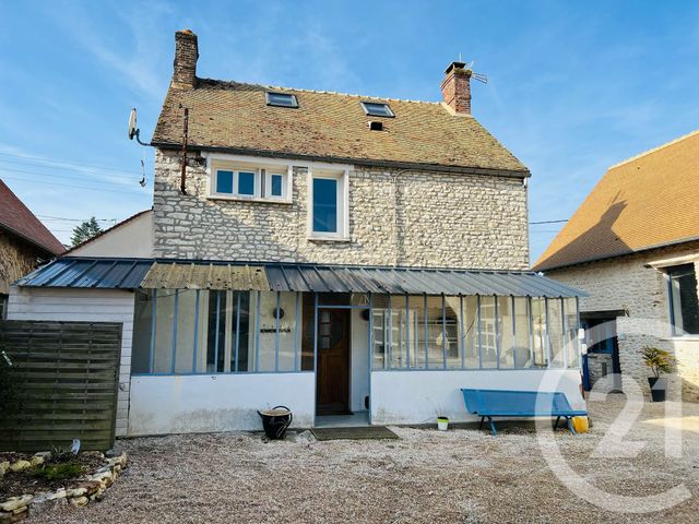 Maison à vendre ST ILLIERS LE BOIS