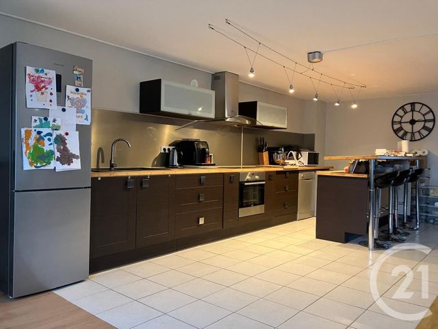 Appartement Duplex à louer - 3 pièces - 122.42 m2 - EZY SUR EURE - 27 - HAUTE-NORMANDIE - Century 21 Agence De Diane